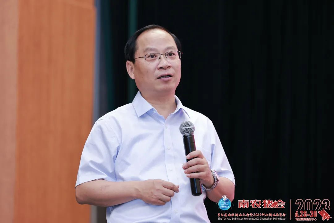 南京农业大学动物医学院院长姜平教授
