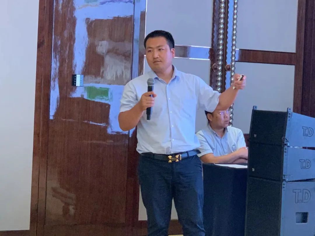 君德同创 “质领未来，服无止境”蛋白生长因子应用研讨会在黑龙江圆满召开！