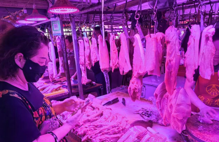 猪肉市场最低价跌破7元大关，生猪市场拐点或在9月双节档期到来？