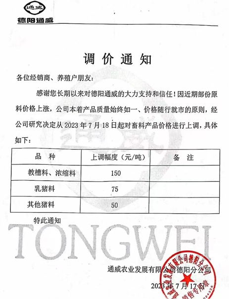 俄罗斯正式退出黑海粮食协议！豆粕涨超4500元/吨，又一波饲料涨价潮来了