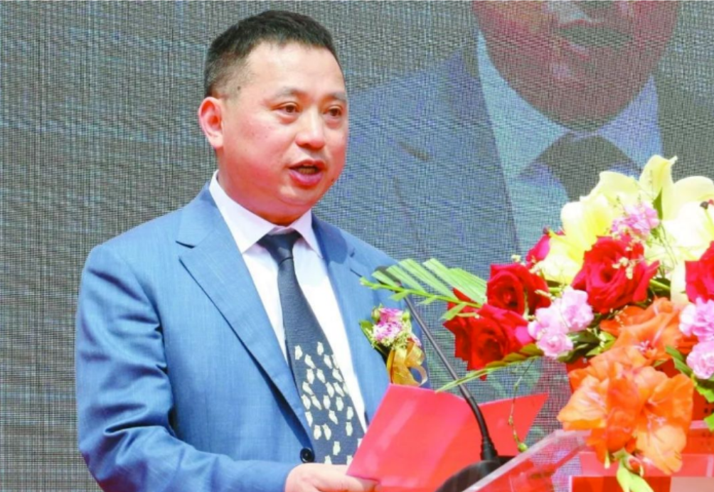 金新农创始人、原副董事长陈俊海宣布辞任董事，持股已降至不足1%