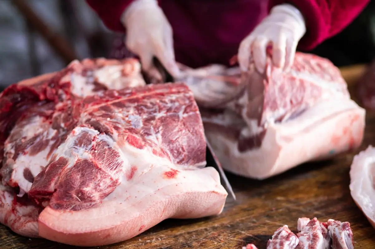 消费旺季来临，一斤猪肉涨价2元—3元