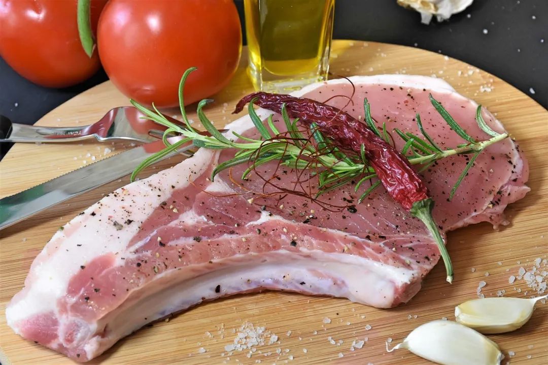 猪肉