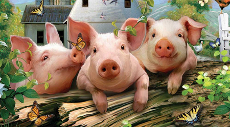 2023年08月11日全国各省市20公斤仔猪价格行情报价，仔猪销售利润相对可观，养殖户淘汰意愿不强？
