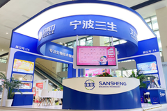科技推动生产、服务赋能养殖！宁波三生携多款“明星产品”及科研成果亮相第五届中国猪业科技大会
