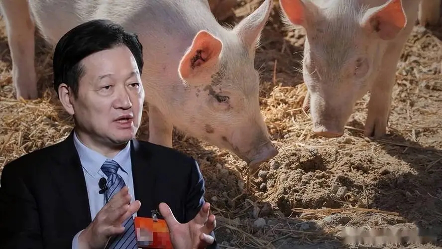 中国生猪生产形势逐步好转！牧原股份秦英林：国内养猪业发展处于第二阶段