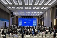 铁骑力士亮相第三届（2023）猪产业发展大会，与行业大咖共话猪业新未来！