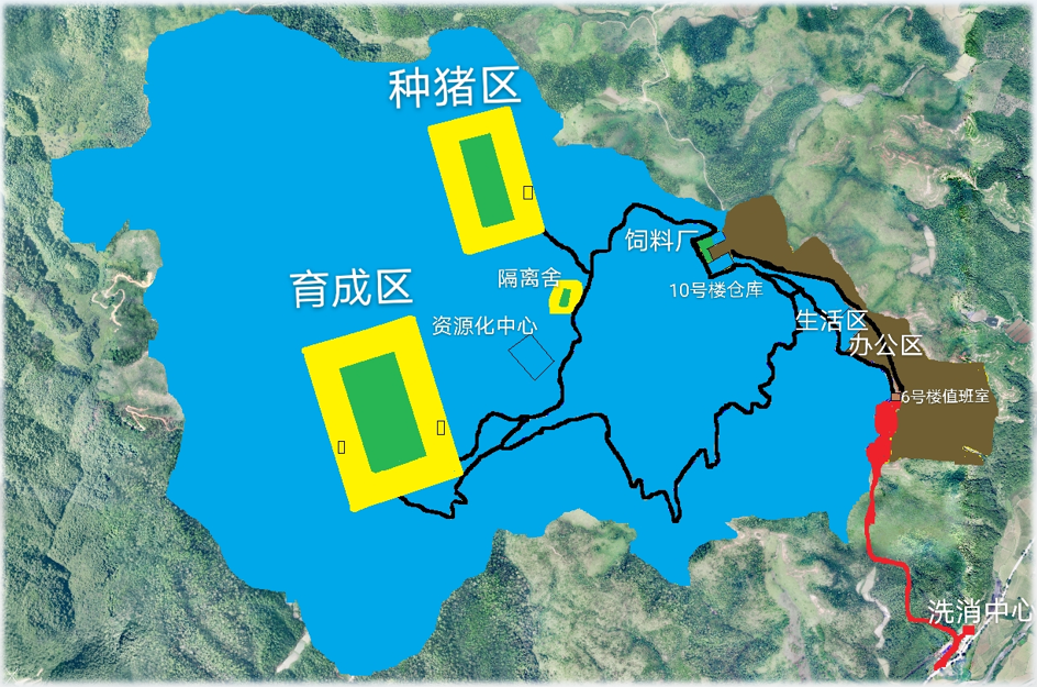 贵州永诚遗传核心场