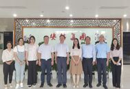 聚焦豆粕减量替代技术及应用问题！中国农业科学院饲料研究所杨培龙副所长一行莅临安佑集团考察调研