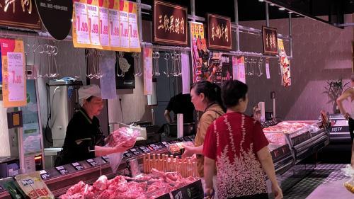 买肉的人不多，猪肉价格却逆势上涨？