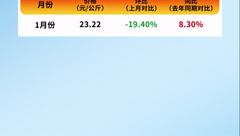 1-7月份36个大中城市批发市场白条猪价格一览！上半年猪肉消费到底处于什么水平？	