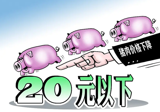 猪肉价格下跌