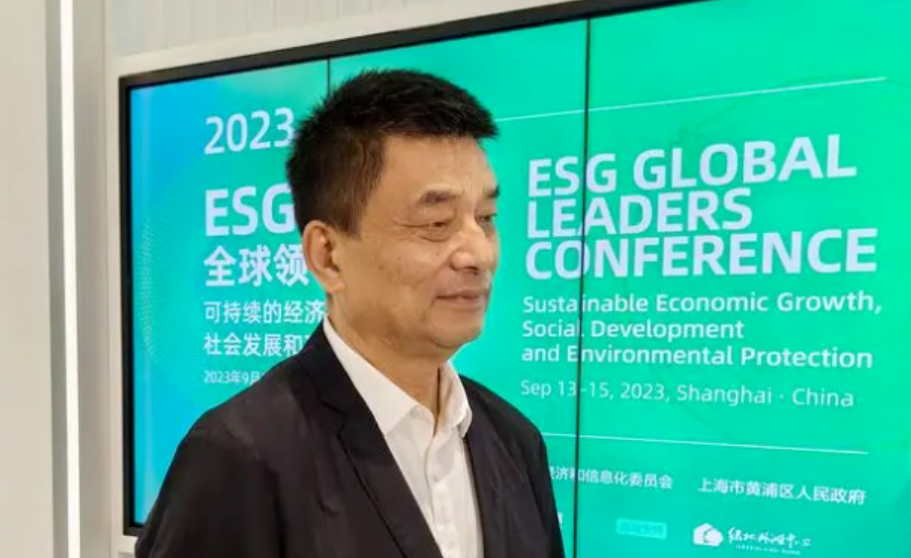 新希望刘永好：坚持高质量可持续发展理念，将ESG理念融入公司经营管理