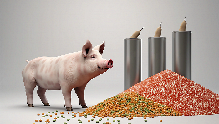 猪粮比价难回归，养殖成本压力仍大，养殖行业难持续盈利？