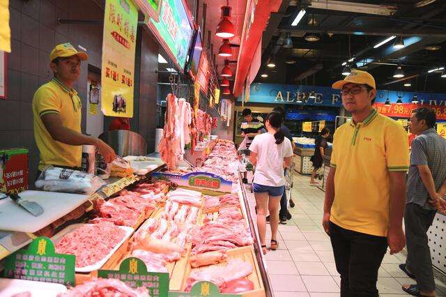 2023年10月11日全国各省市猪肉价格，猪肉价格略涨，节后受消费惯性下降，猪价或持续下跌