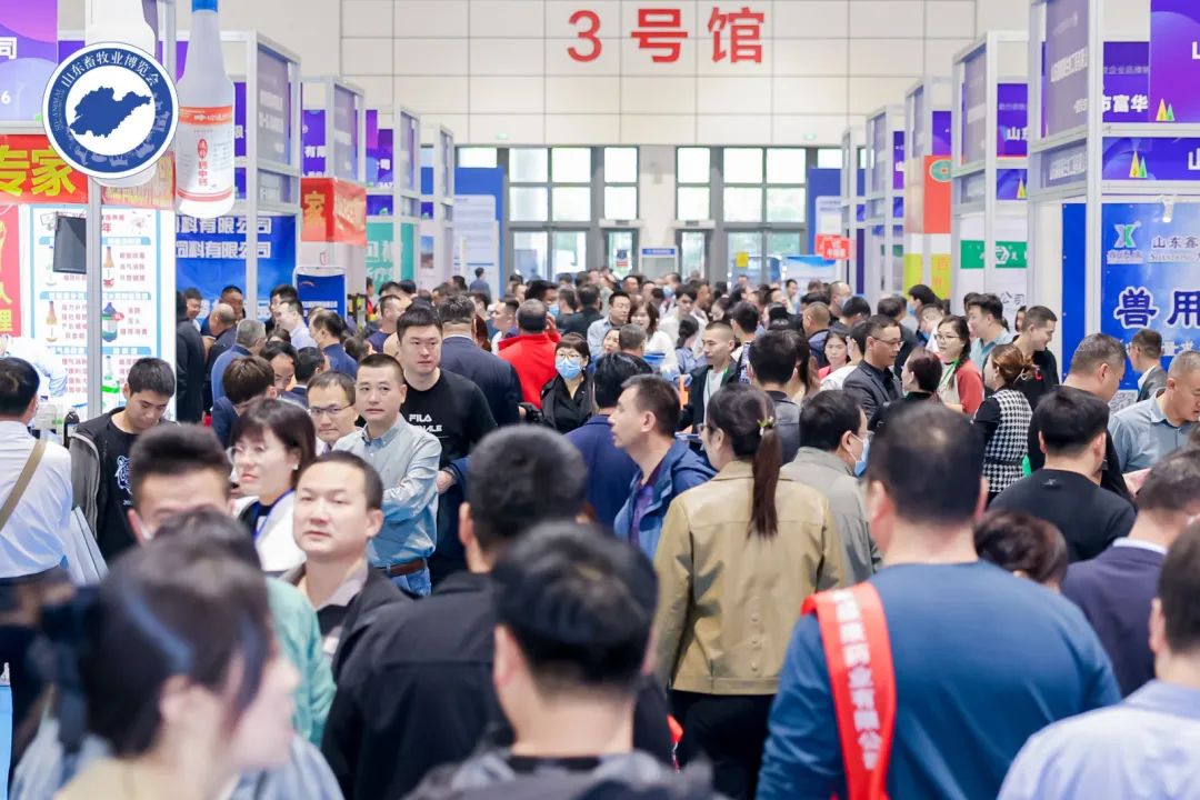 反馈热烈、好评如潮！第38届山东畜牧业博览会完美收官！明年再会！