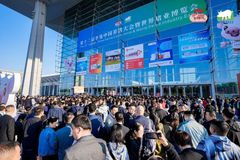 龙头携新产品、新技术、新成果亮相！第十二届世界猪业博览会10月20日在西安火热开幕