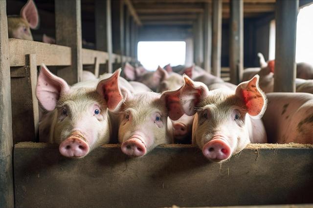 生猪、玉米市场调价预警来袭！猪价、粮价“齐上涨”，发生了啥？