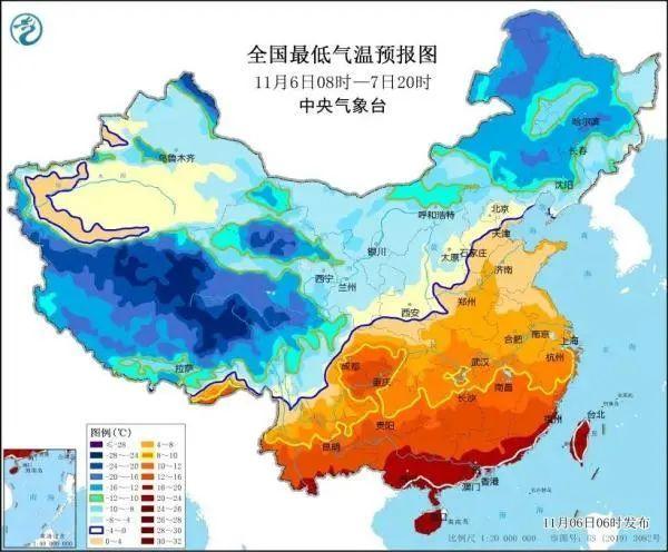 气象图
