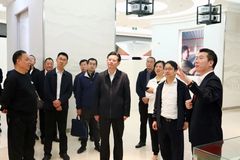 资源共享、优势互补！​四川省供销社党组书记、理事会主任蔡邦银一行莅临特驱考察交流