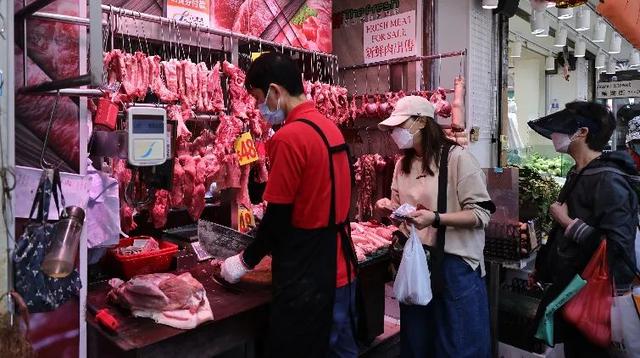香港突发非洲猪瘟，市民担忧：还能继续安心吃猪肉吗？