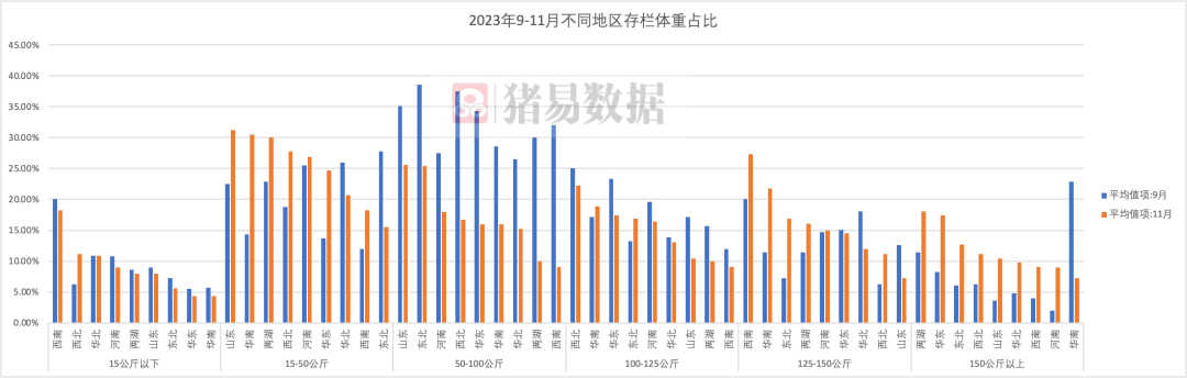 白条走货加快！中大猪行情将迎来一波上涨？
