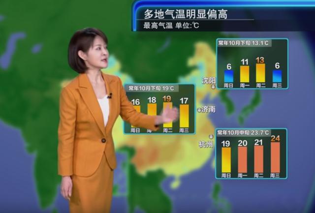天气预报