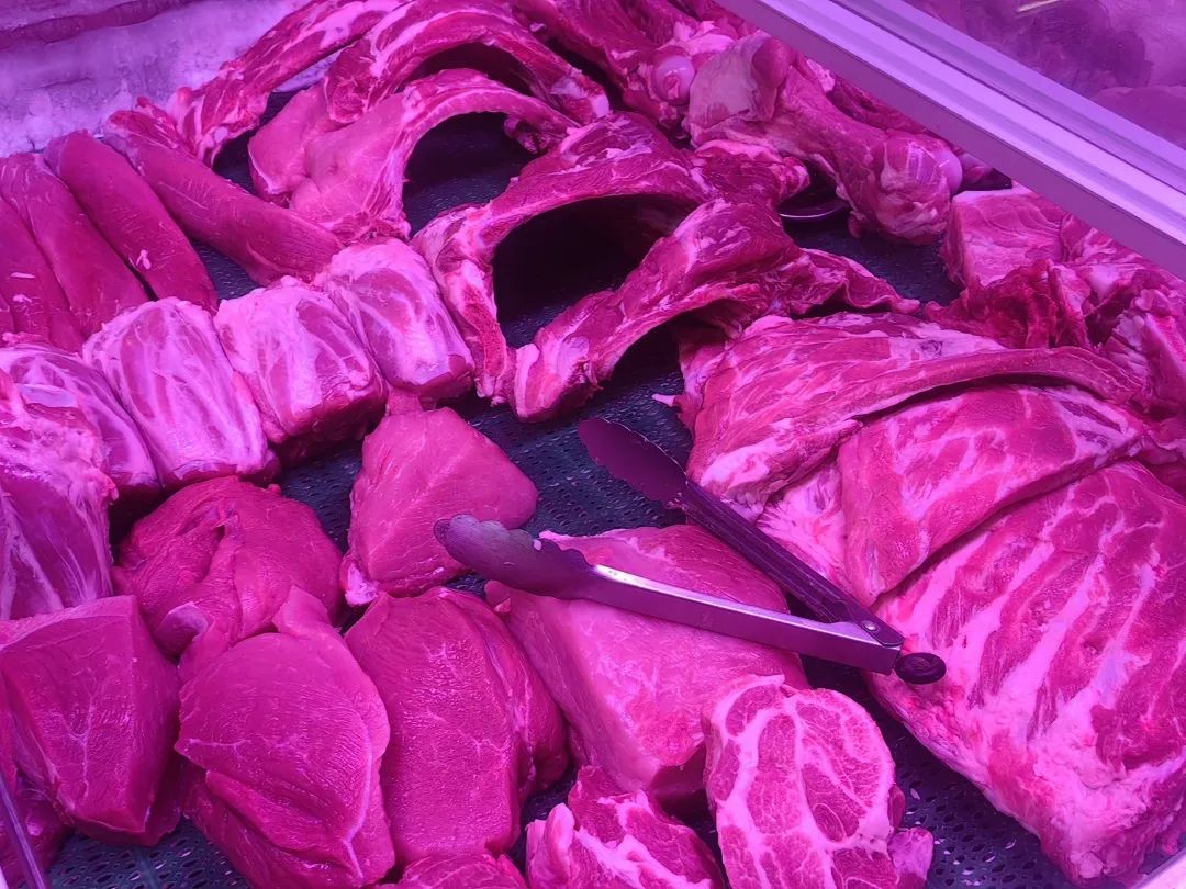 猪肉
