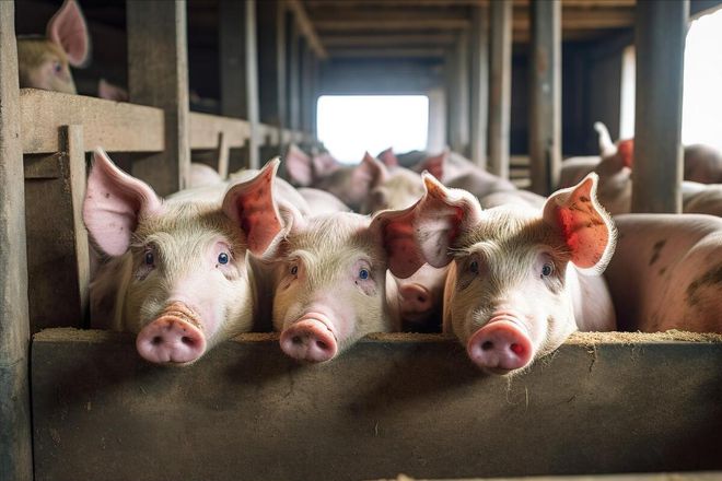 生猪养殖有“钱”景，助农贷款来帮忙