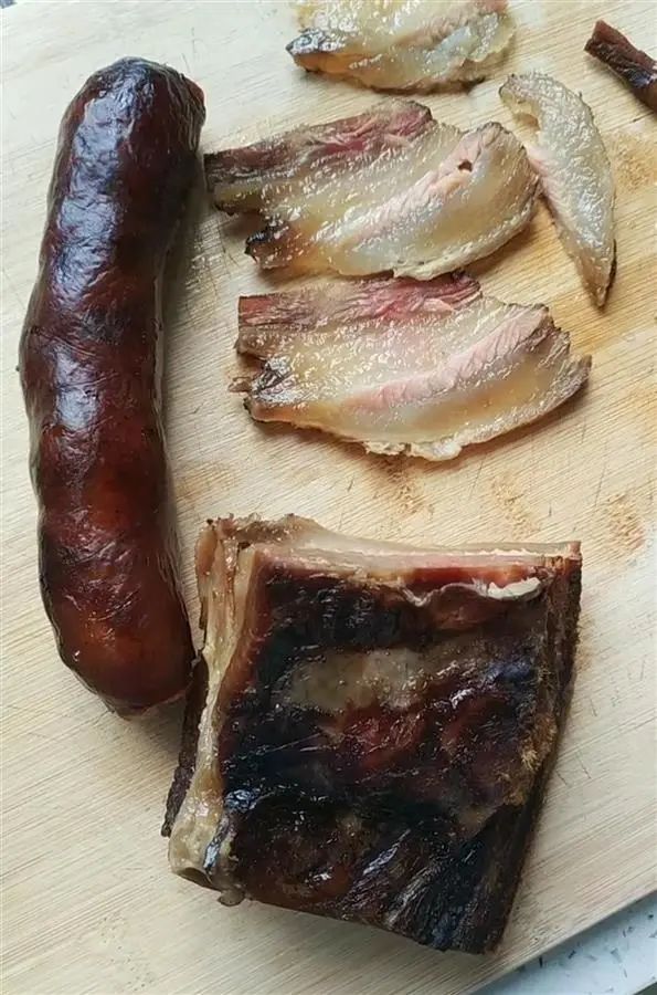 巴中腊肉
