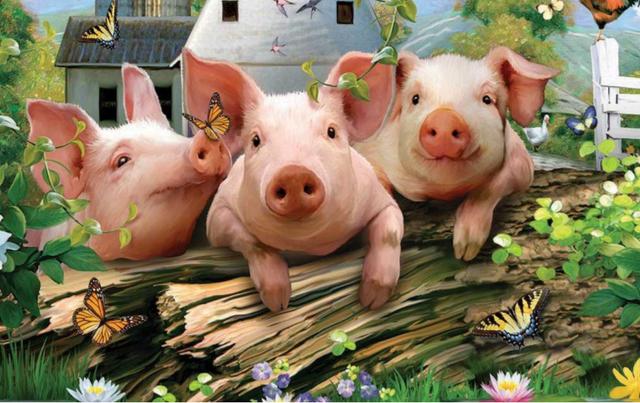 湖北省生猪出栏已恢复至近年高位水平，产业链不断延伸