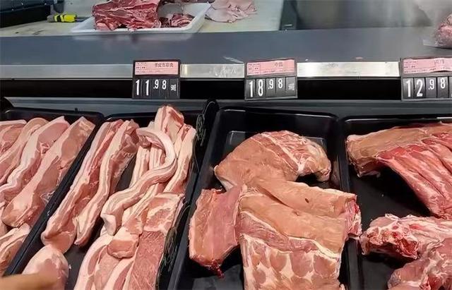 白条猪跌破10元/斤，猪肉价格是否已探底？