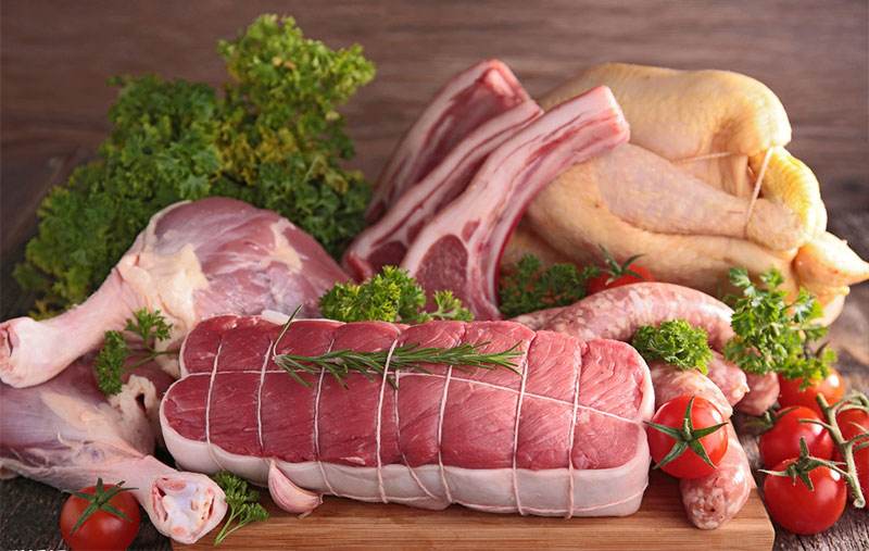 ​全球肉类生产趋势简析：猪肉产量占比达34%，