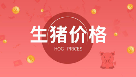 国家统计局：生猪价格为14.5元/千克，下跌0.7%