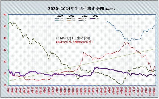猪价大跌19.2%，腌腊旺季反弹落空！春节前猪价能否报复性上涨？