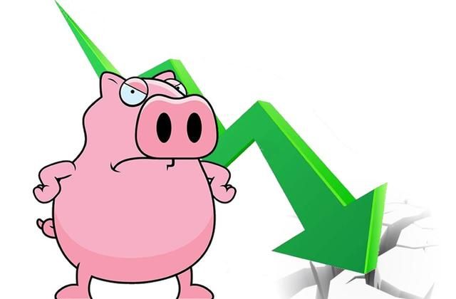 国家统计局：2023年12月下旬生猪(外三元)价格为14.4元/千克，环比下跌0.7%