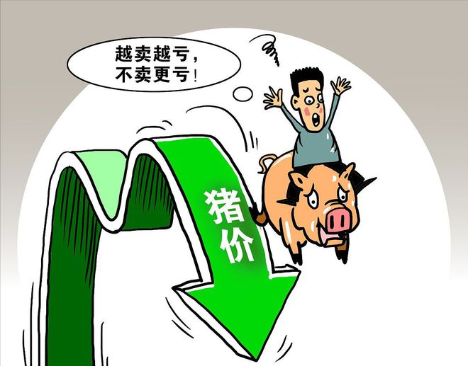 生猪出栏“踩踏”，猪价“暗黑时刻”来袭，春节前行情能否破冰？