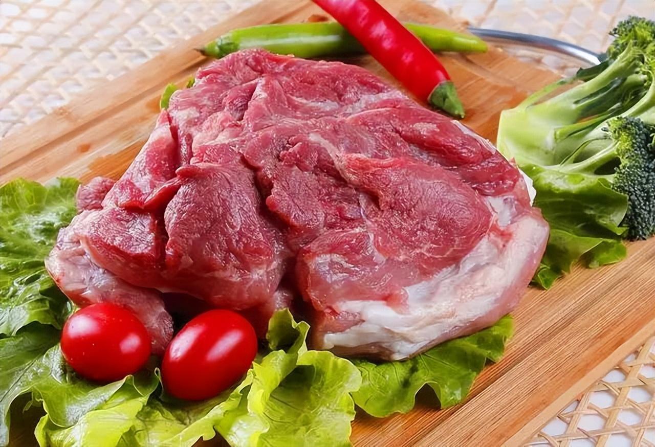 猪肉