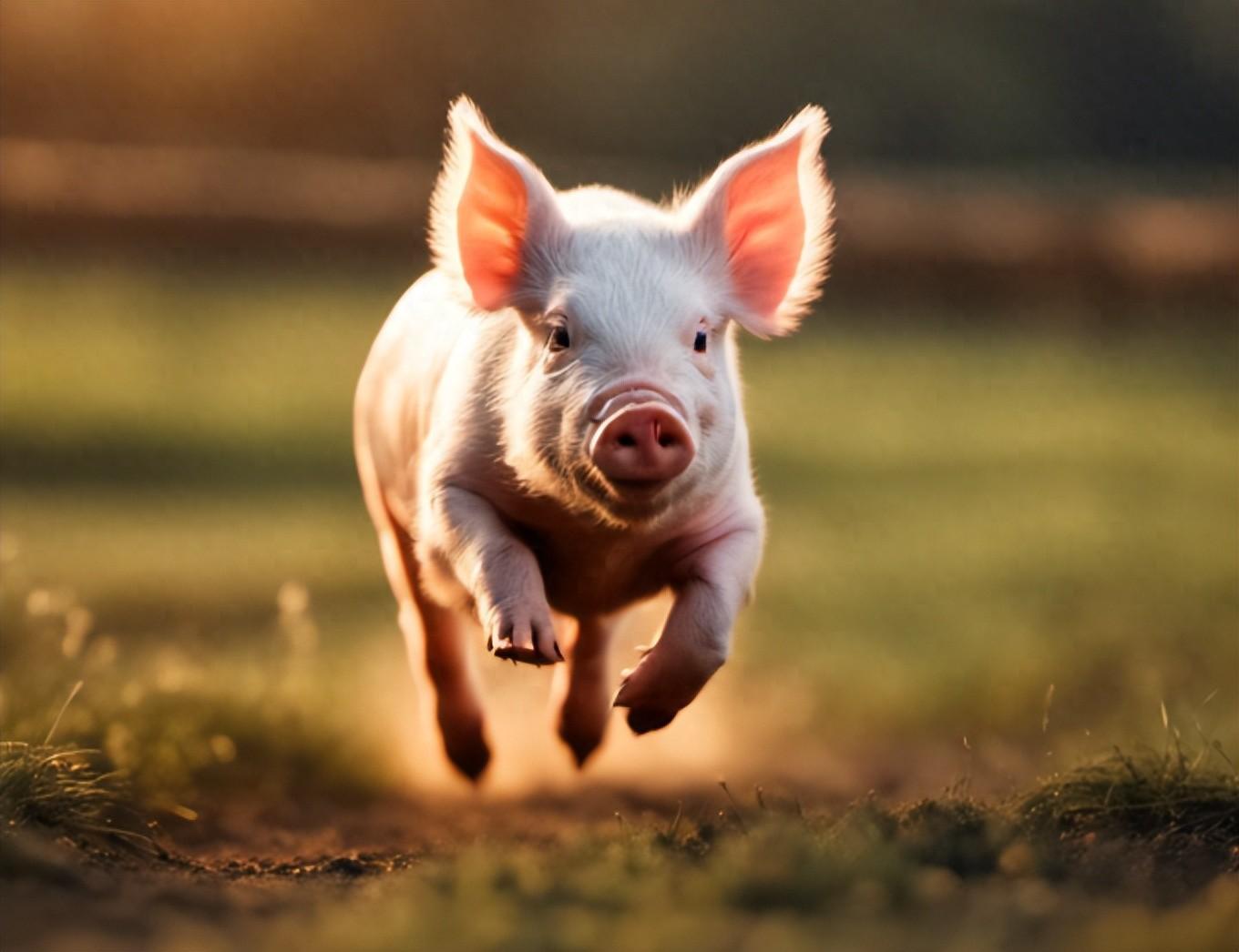 3个人吃掉一头猪！猪肉消费同比增13.2%！但养猪为啥还是难赚钱？