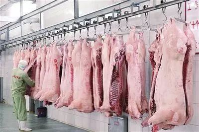 《生猪屠宰质量管理规范》今年开始施行