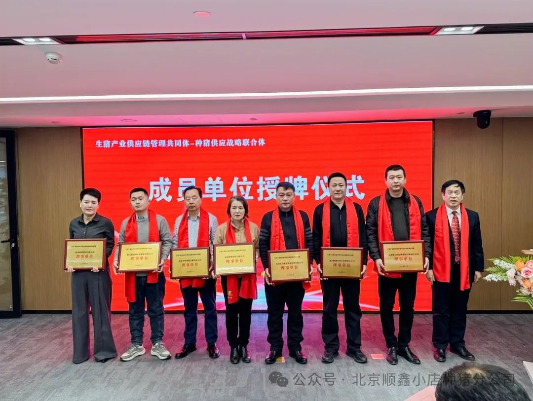 联合体理事单位