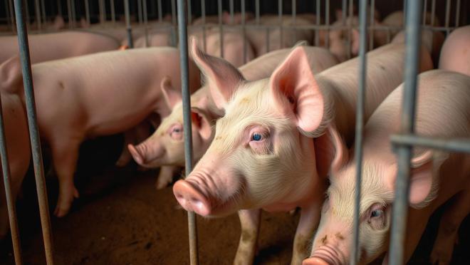 654万头，多家猪企1月份生猪销量猛增，业界普遍看好今年行情？