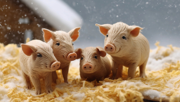 稳生猪成为历史？农业农村部定调：未来只需要3588万能繁母猪？