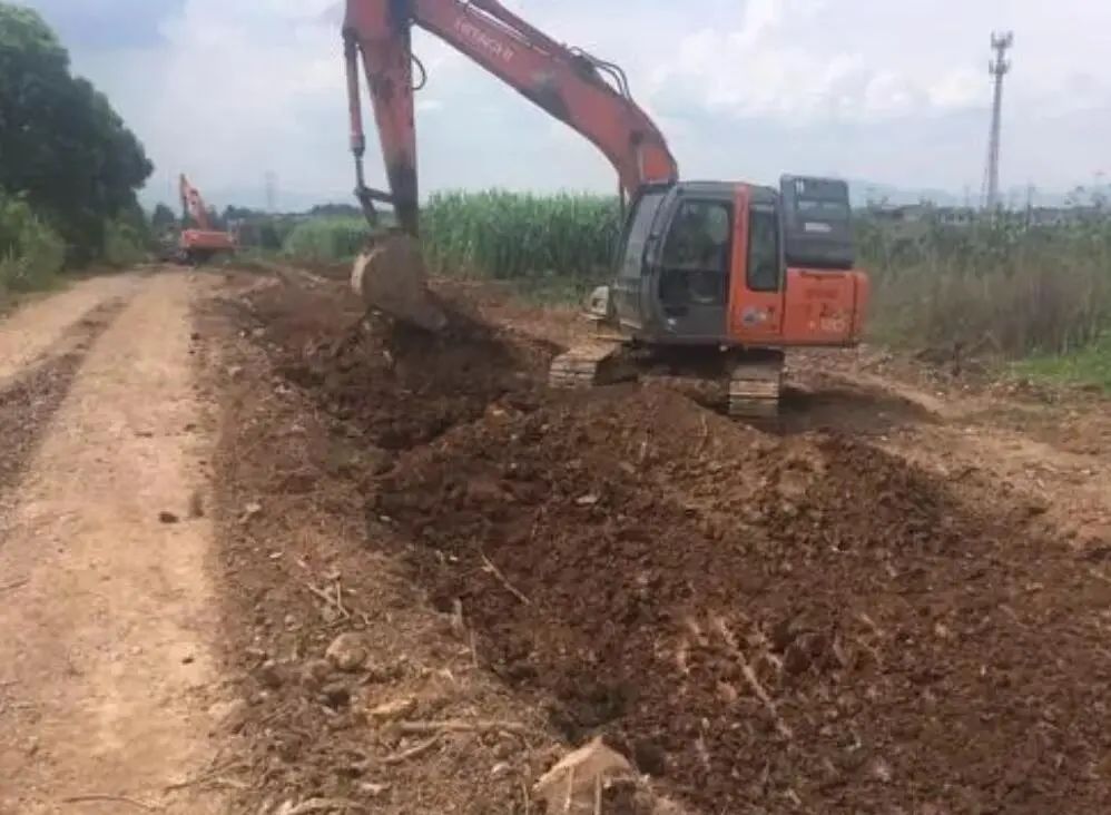 猪场运输道路问题