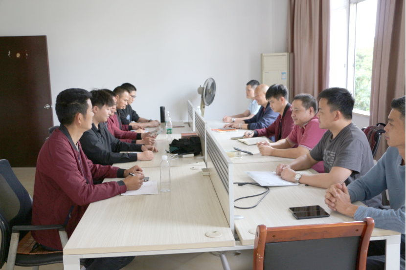 分组讨论学习