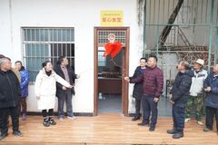 乐享暖心餐，家门口有了爱心食堂！