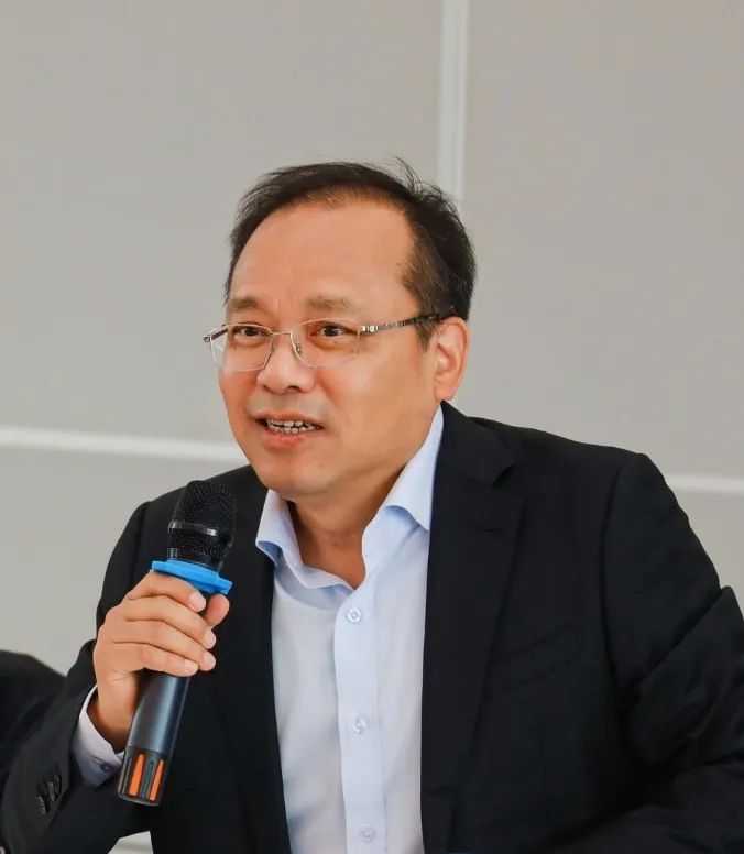 天邦食品张邦辉：没有一个冬天不可逾越 没有一个春天不会来临