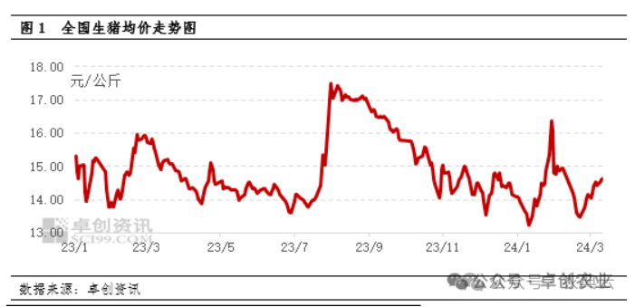 猪价低点已过？机构预测：二季度行情或迎来回暖