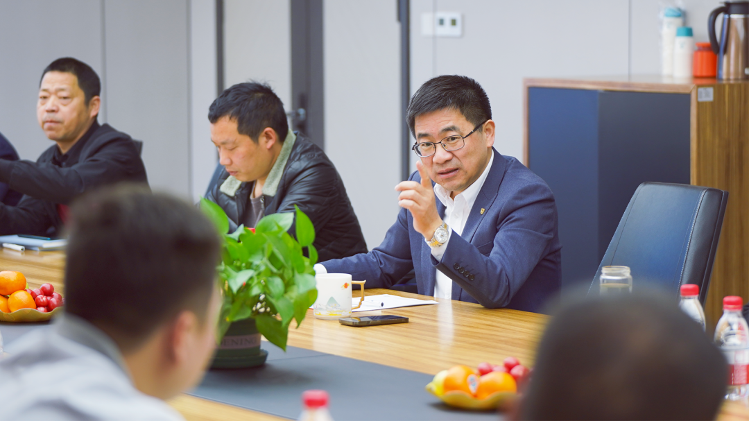 明确未来规划与目标导向，武汉新华星召开经销商营销座谈会！