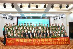 好成绩怎么来？想提升配种能力，这里有一条“捷径”→